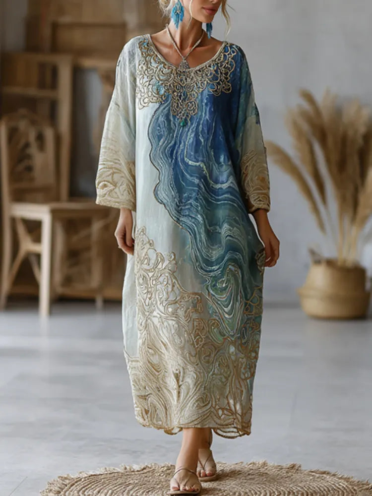 Timeless Vintage Style Dress