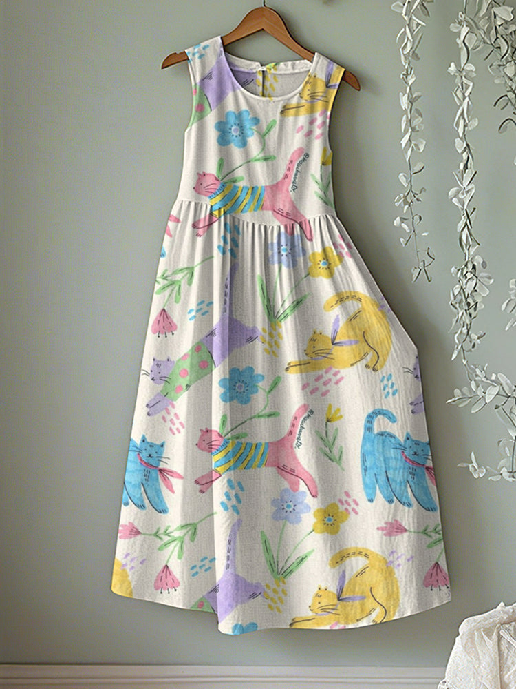Vintage Inspired Dress