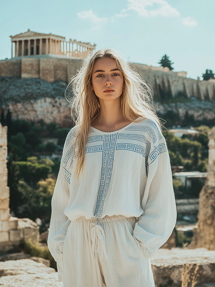 Vintage Inspired Shirt