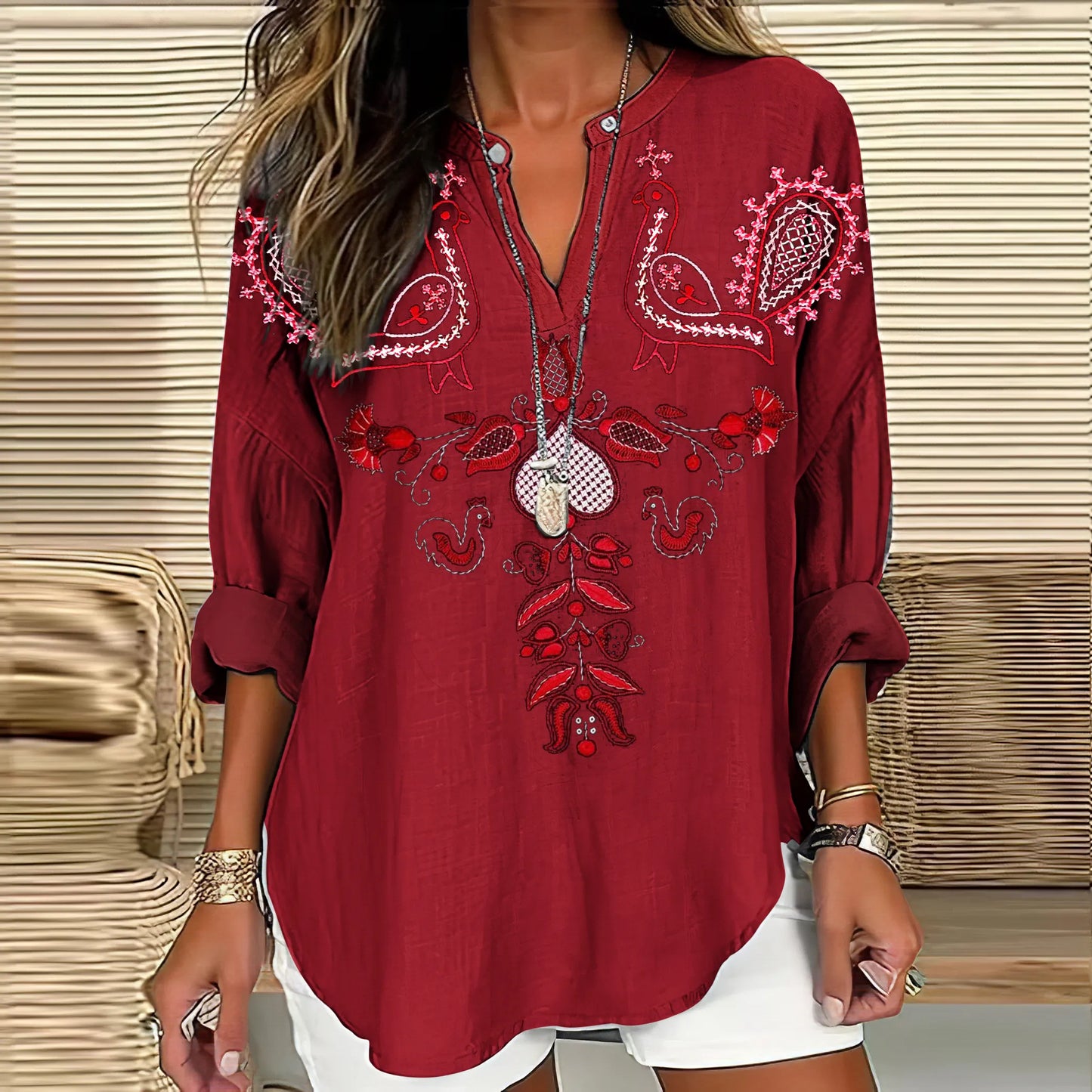 Beautifully Crafted Shirt