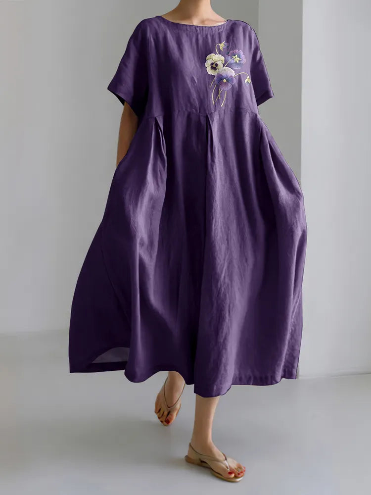 Timeless Vintage Style Dress