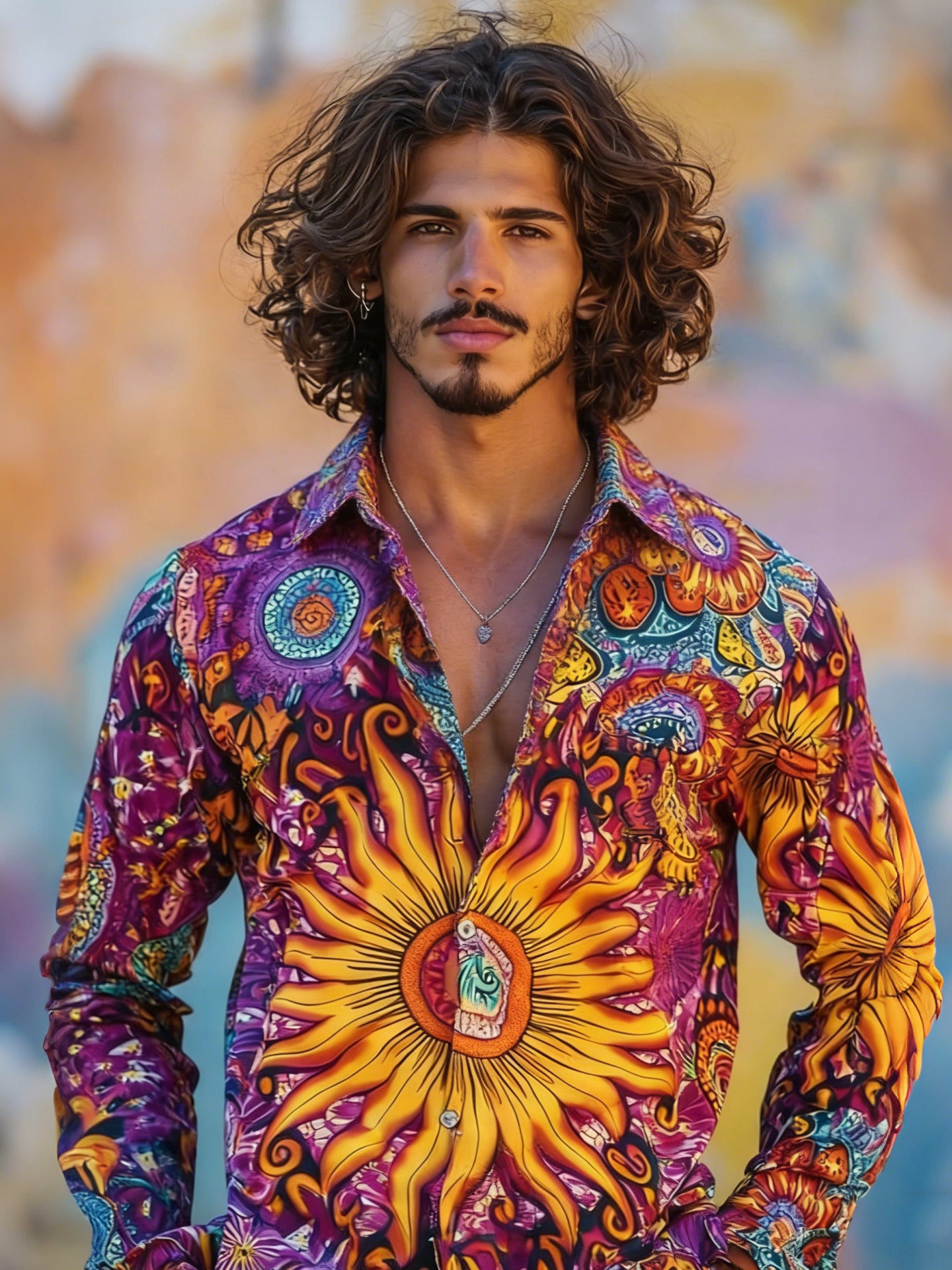 Elegantly Designed Shirt