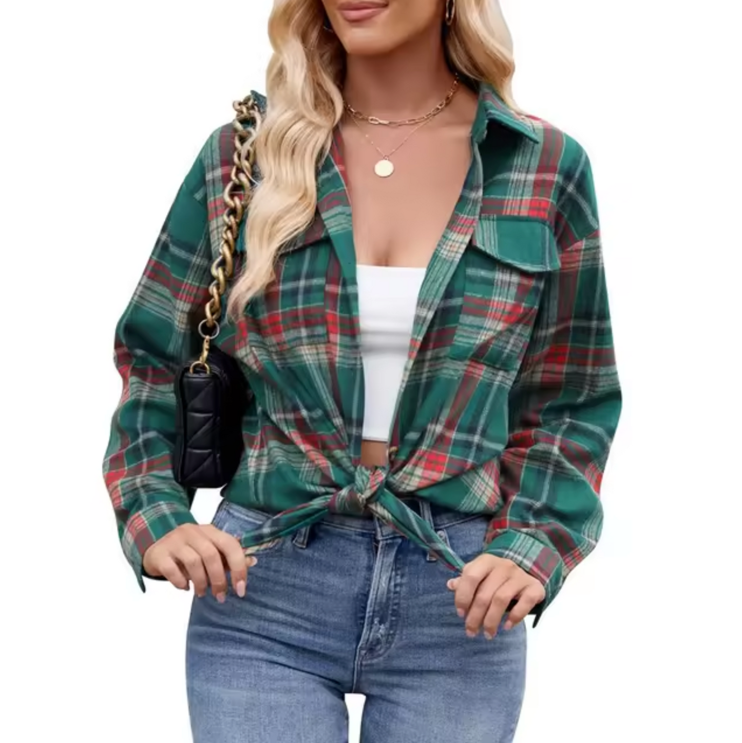 Sophisticated Shirt with a Clean Classic Look