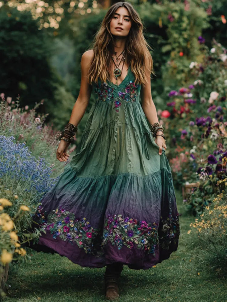 Timeless Vintage Style Dress