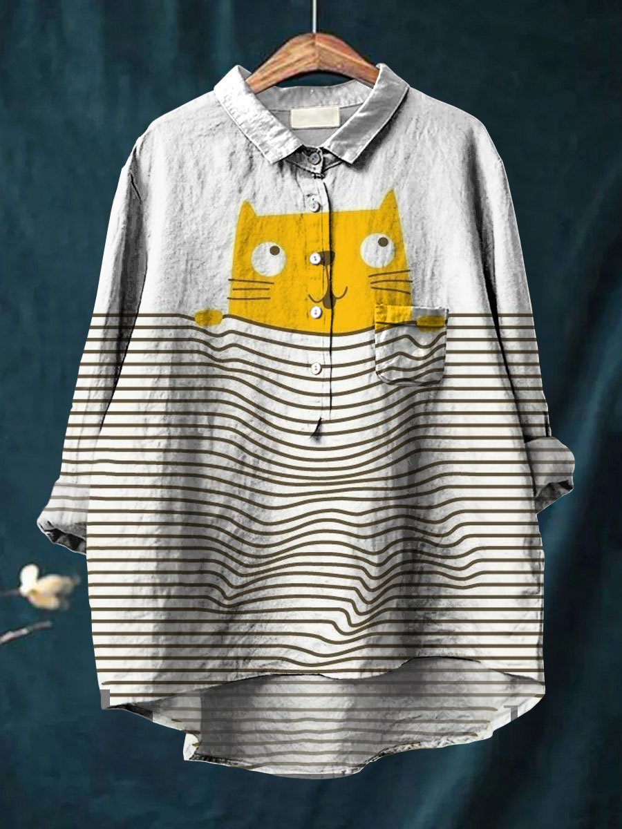 Elegantly Designed Shirt