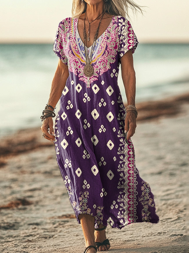 Vintage Inspired Dress