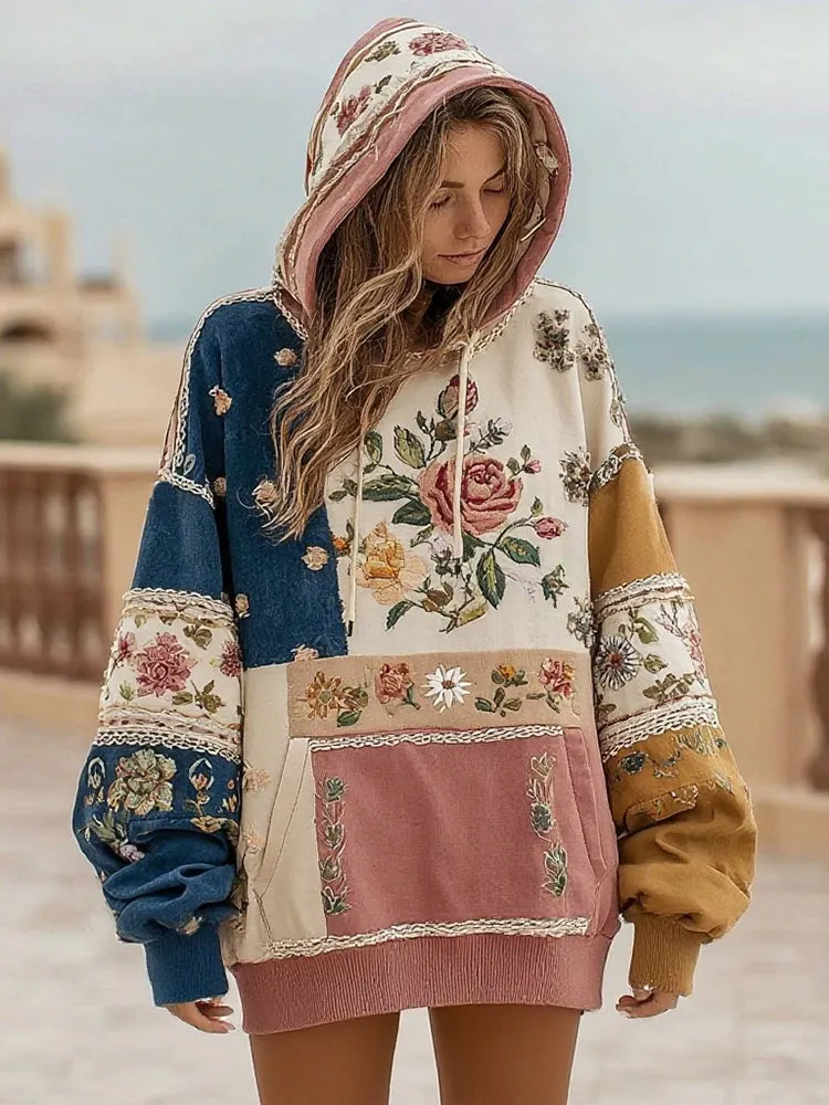 Gracefully Designed Garment
