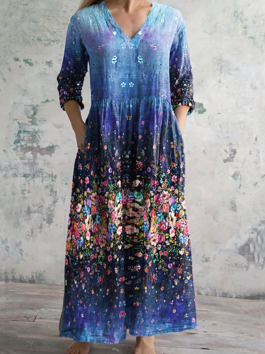 Elegantly Designed Dress