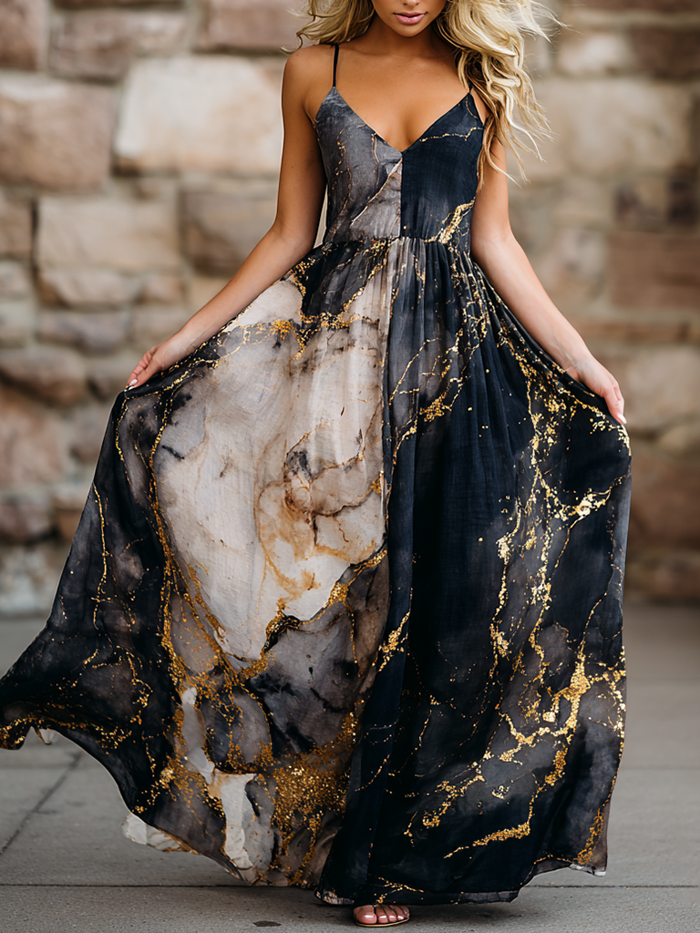 Timeless Vintage Style Dress
