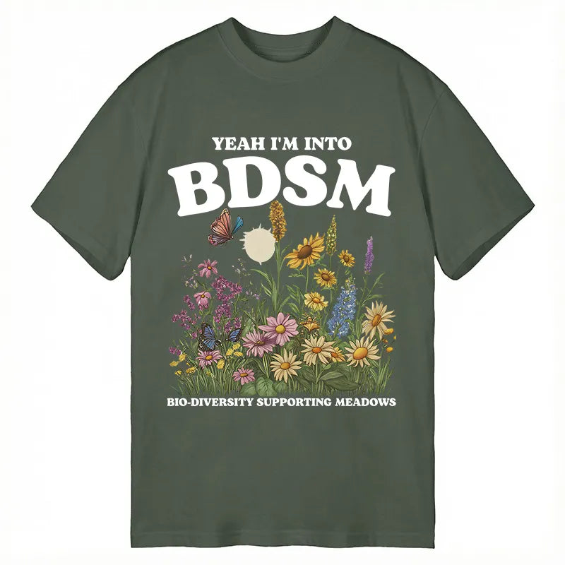 Elegantly Designed T-Shirt