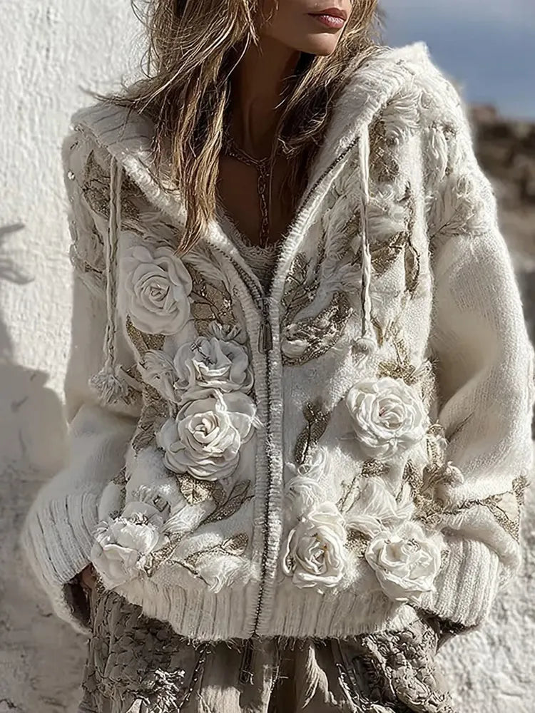 Timeless Vintage Style Sweater