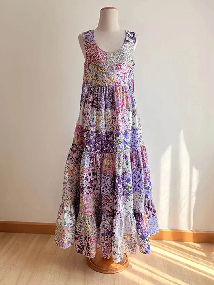 Classic Vintage Dress
