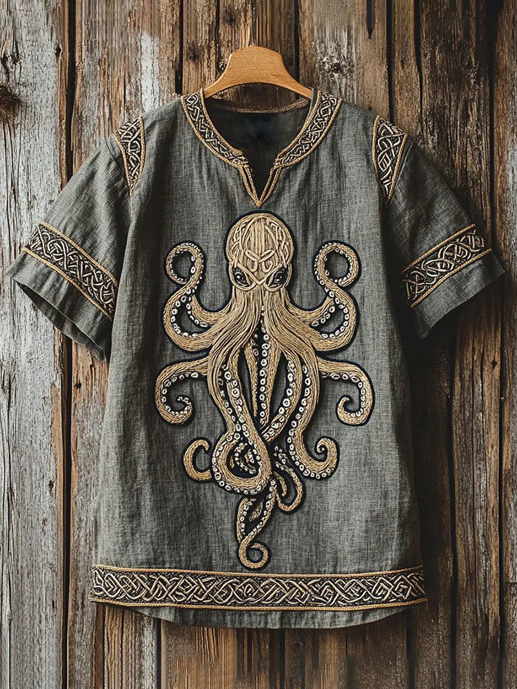 Thoughtfully Designed Shirt