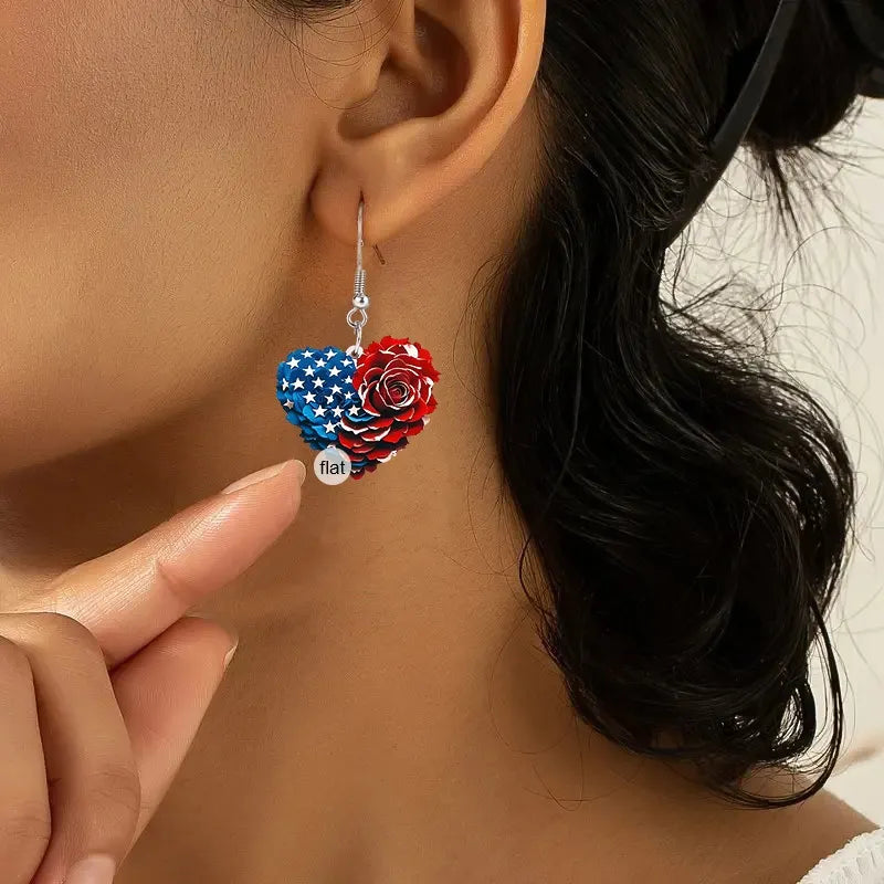 Classic Earring with Timeless Appeal