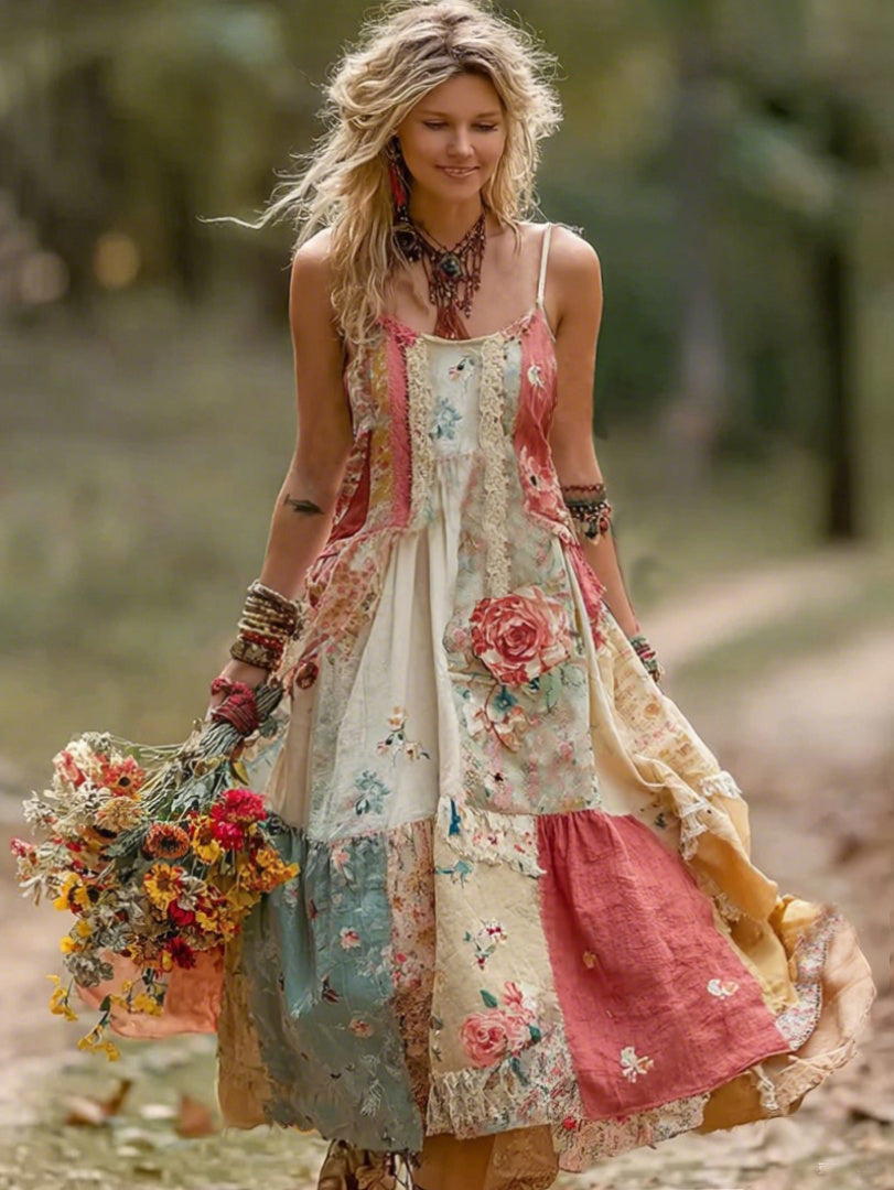 Gracefully Designed Dress