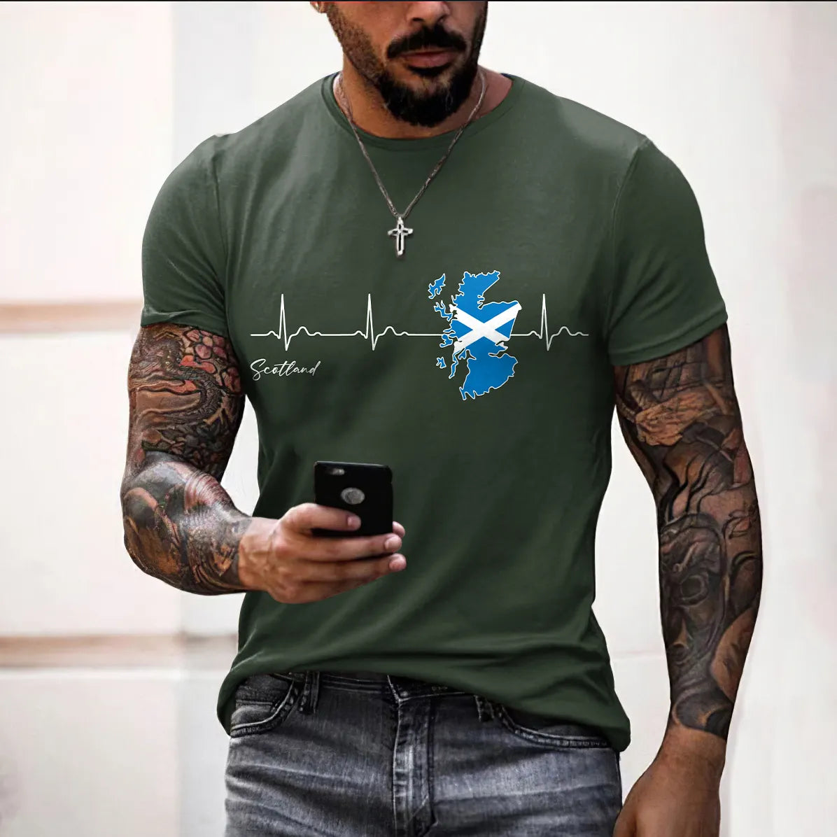 Beautifully Crafted T-Shirt