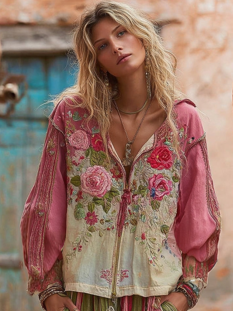 Thoughtfully Designed Garment