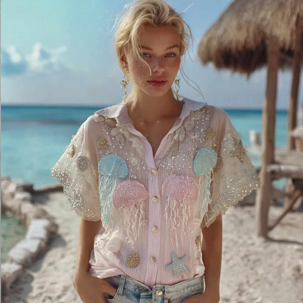 Thoughtfully Designed Shirt