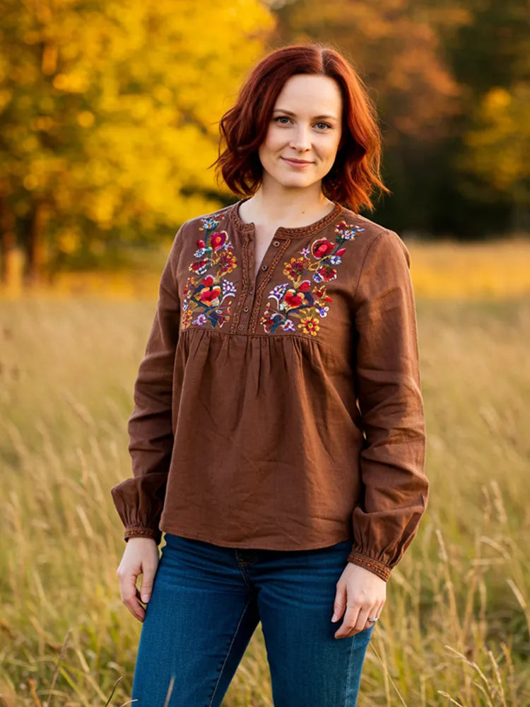 Thoughtfully Designed Shirt