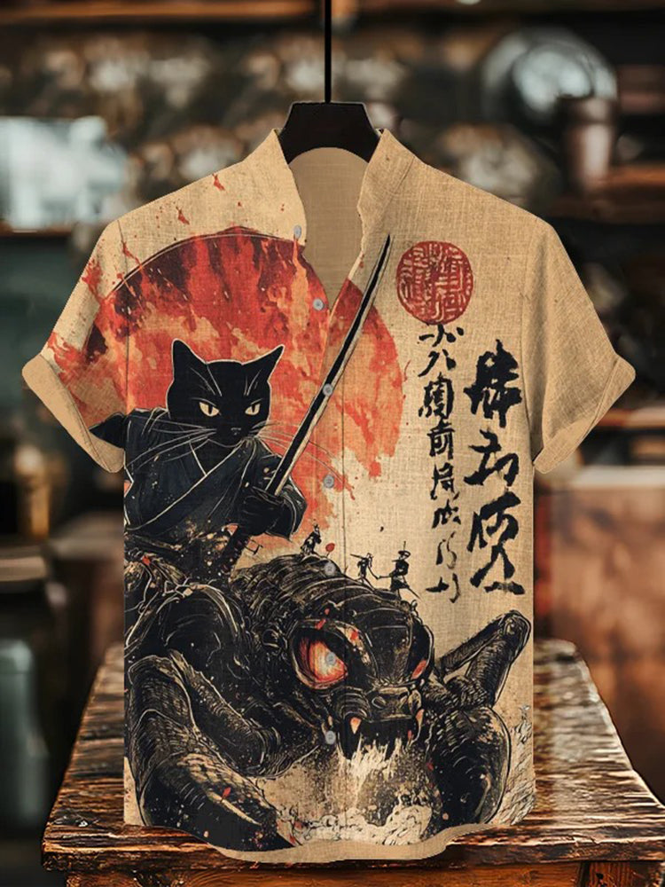 Gracefully Designed Shirt