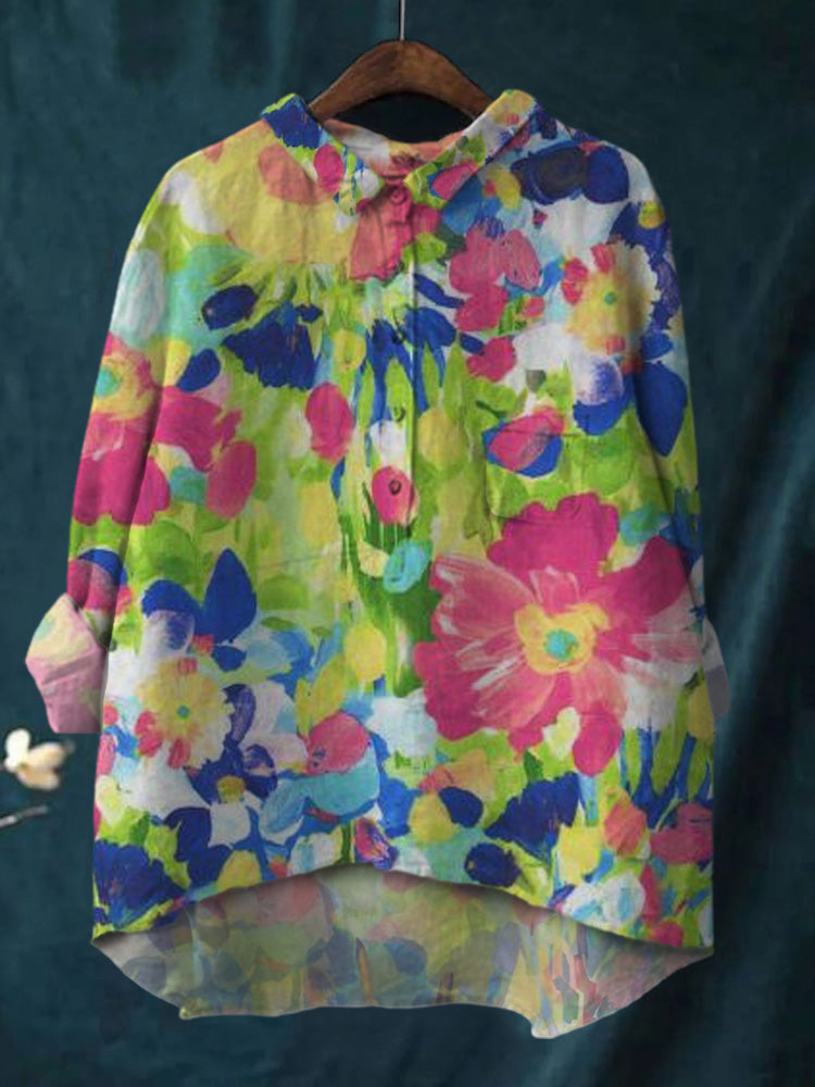 Thoughtfully Designed Shirt