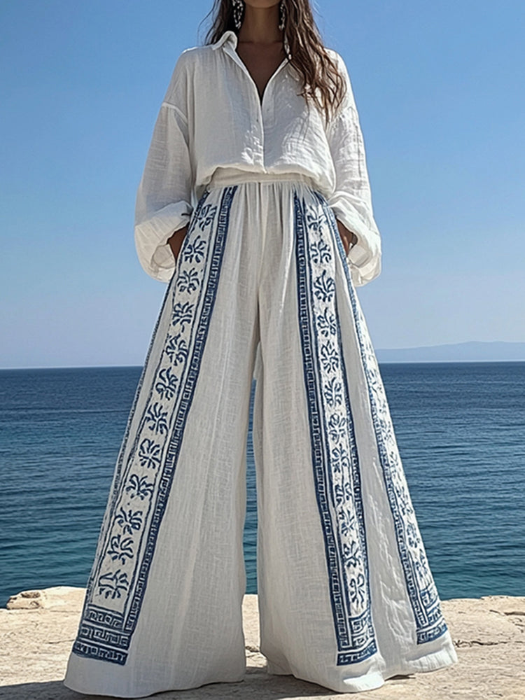 Vintage Inspired Pants