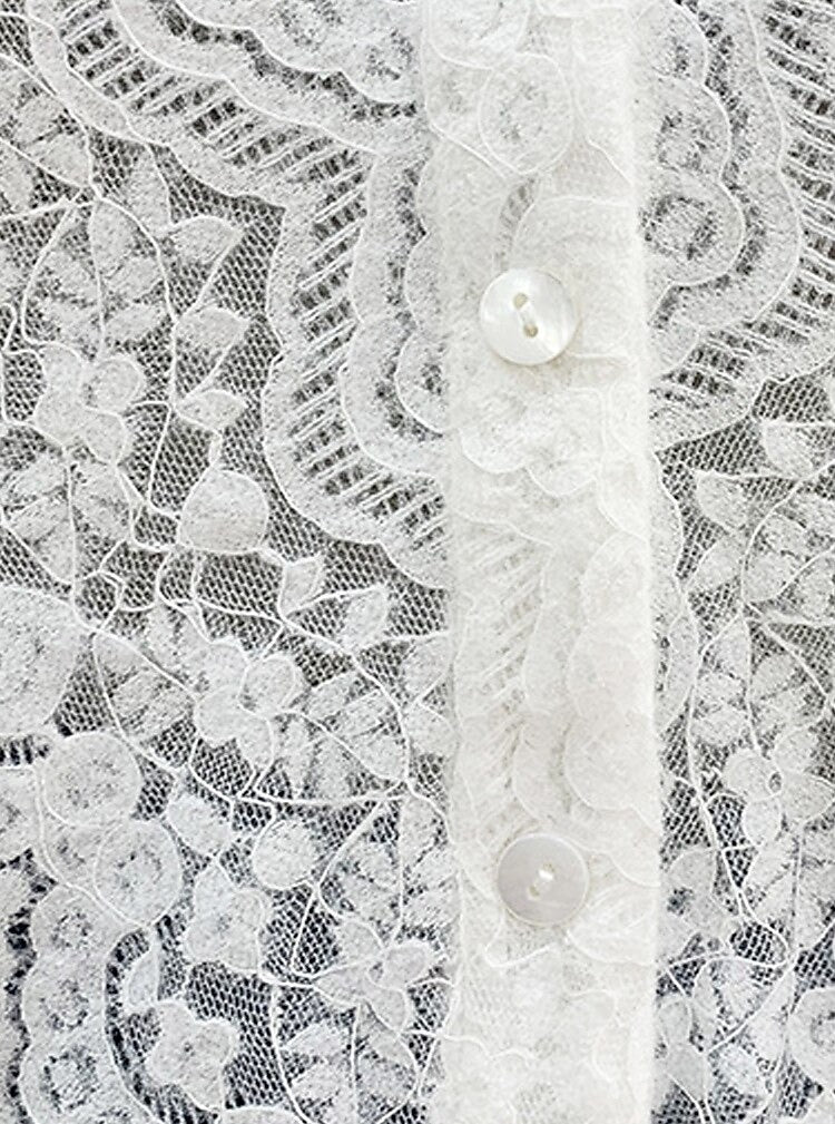 Classic Vintage Blouse