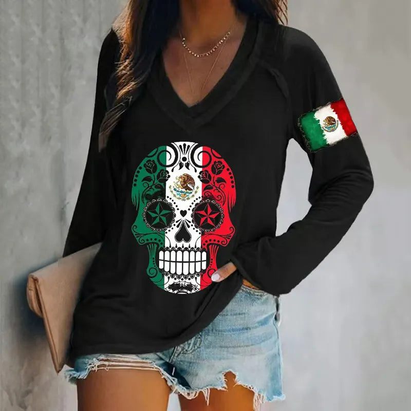 Elegantly Designed T-Shirt