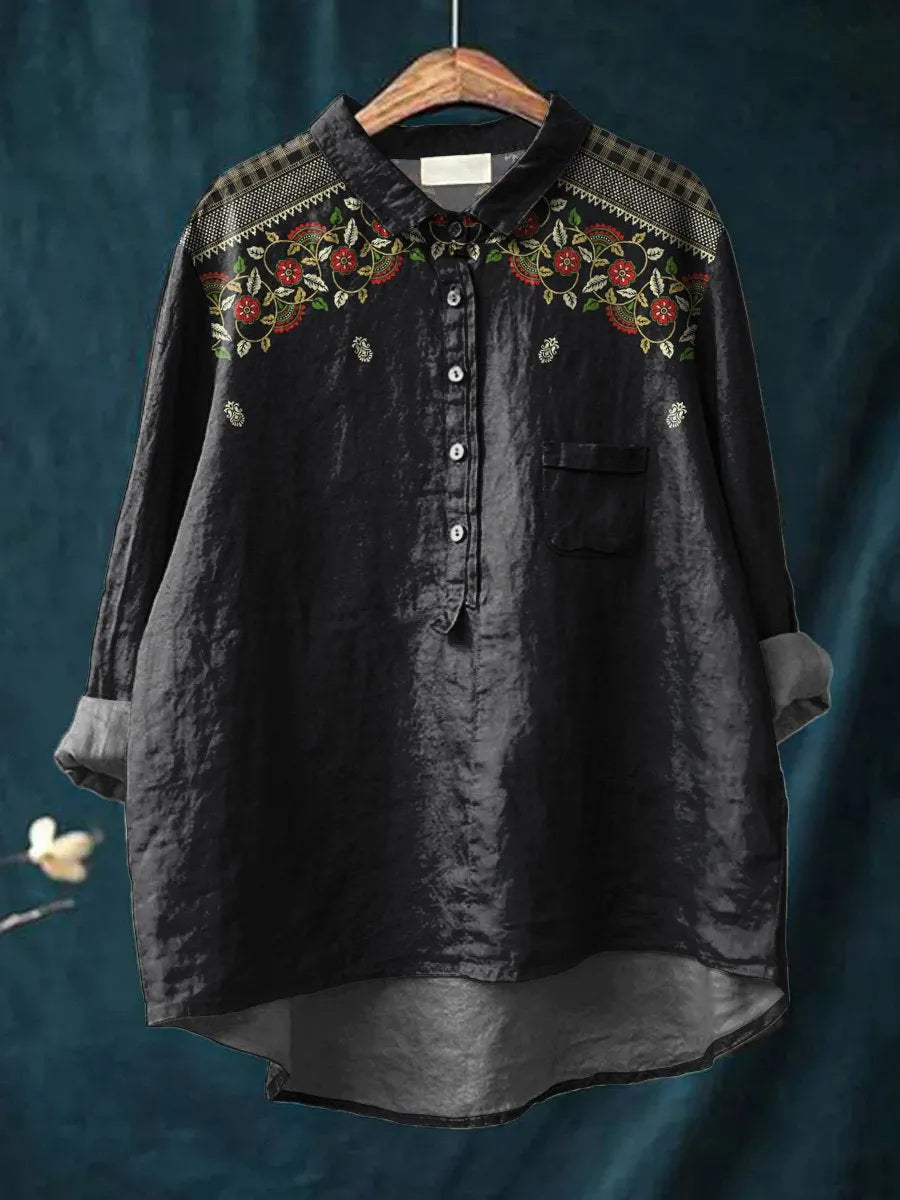 Thoughtfully Designed Shirt