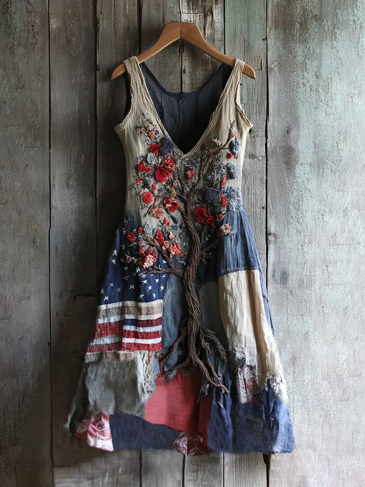 Gracefully Designed Dress