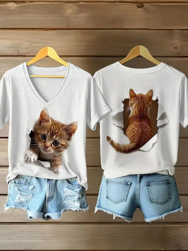 Classic Designed T-Shirt