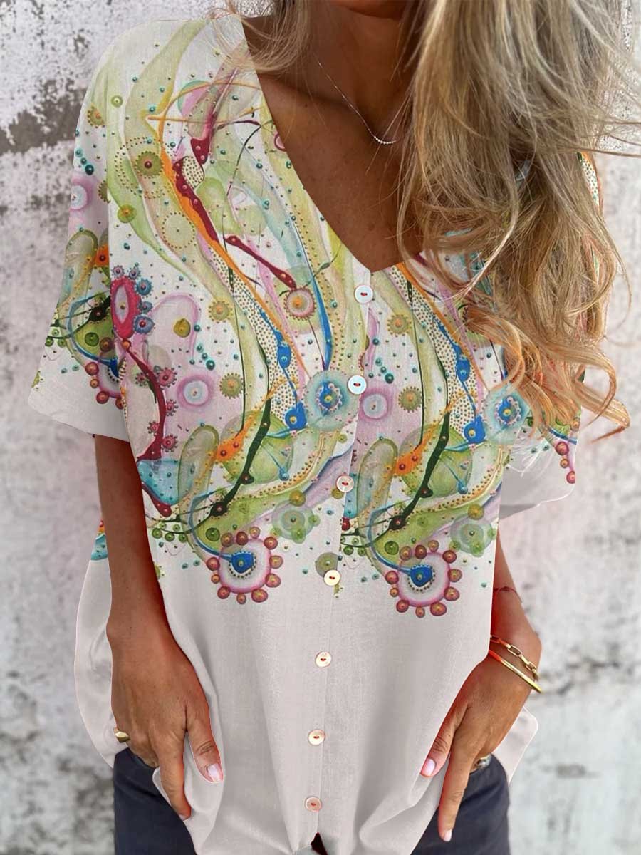 Thoughtfully Designed Shirt