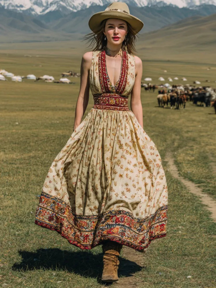 Beautifully Crafted Dress