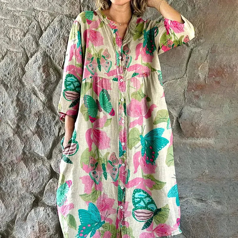 Elegantly Designed Dress