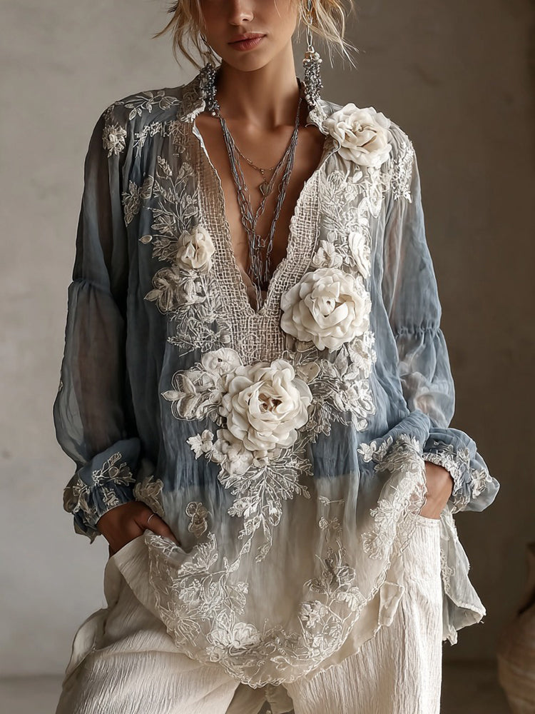 Thoughtfully Designed Shirt