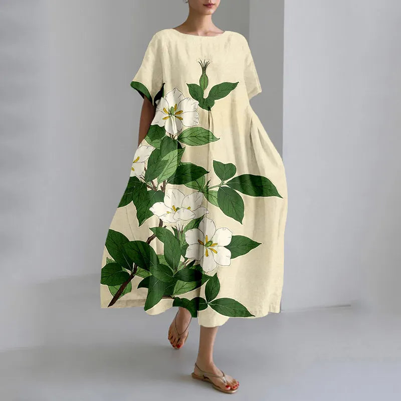 Gracefully Designed Dress