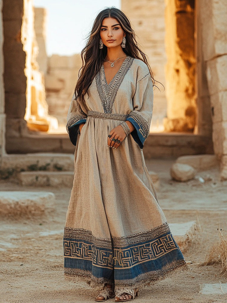 Elegantly Designed Dress