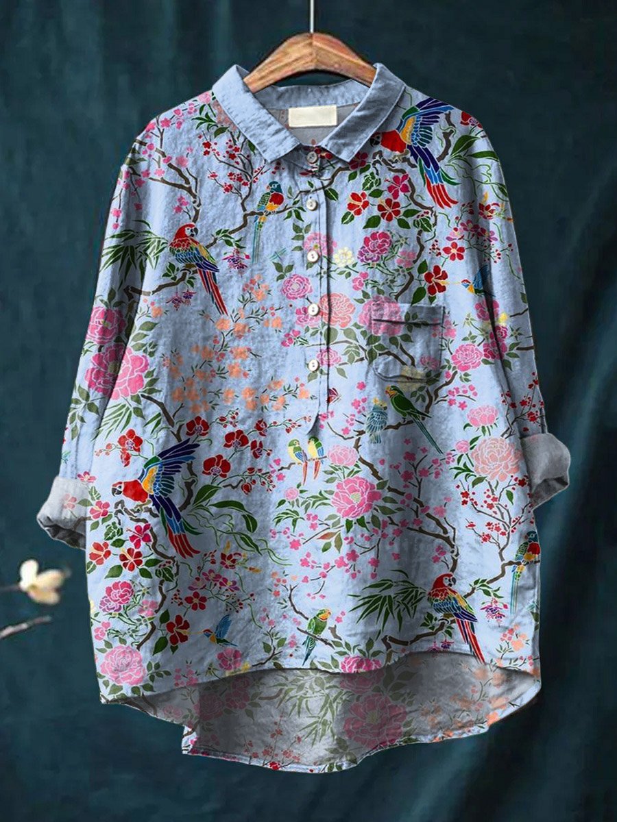 Elegantly Designed Shirt