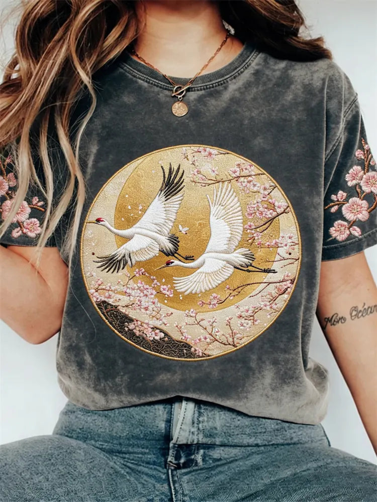 Timeless Vintage Style Shirt
