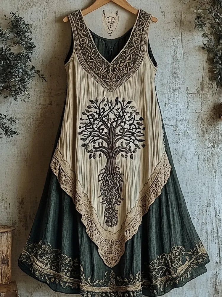 Thoughtfully Designed Dress