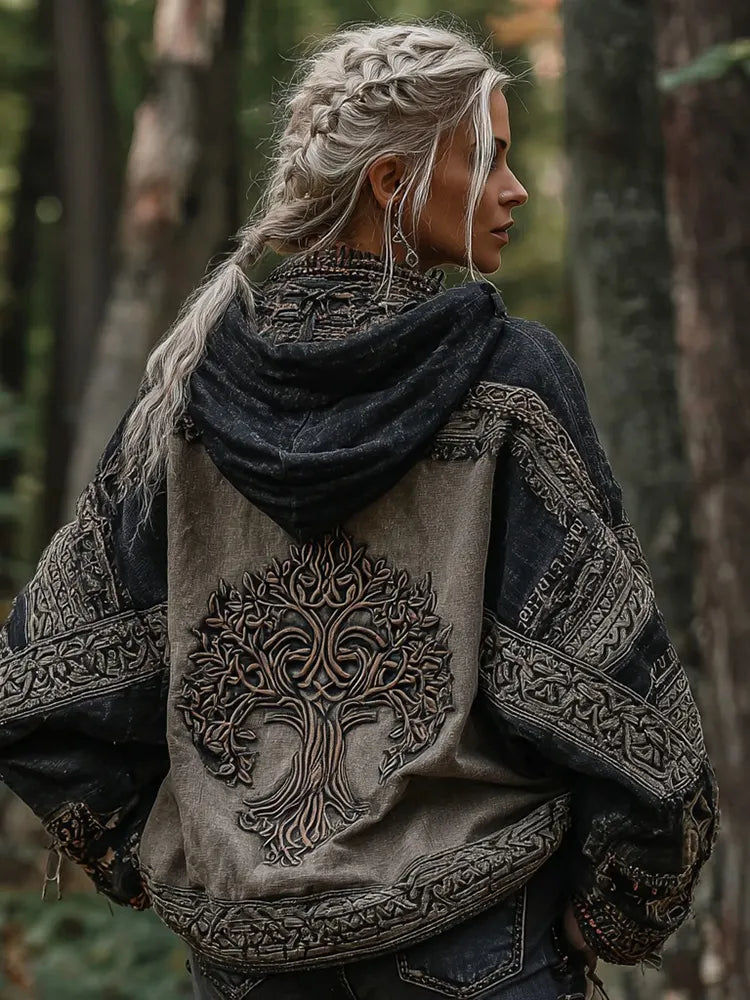 Gracefully Designed Garment
