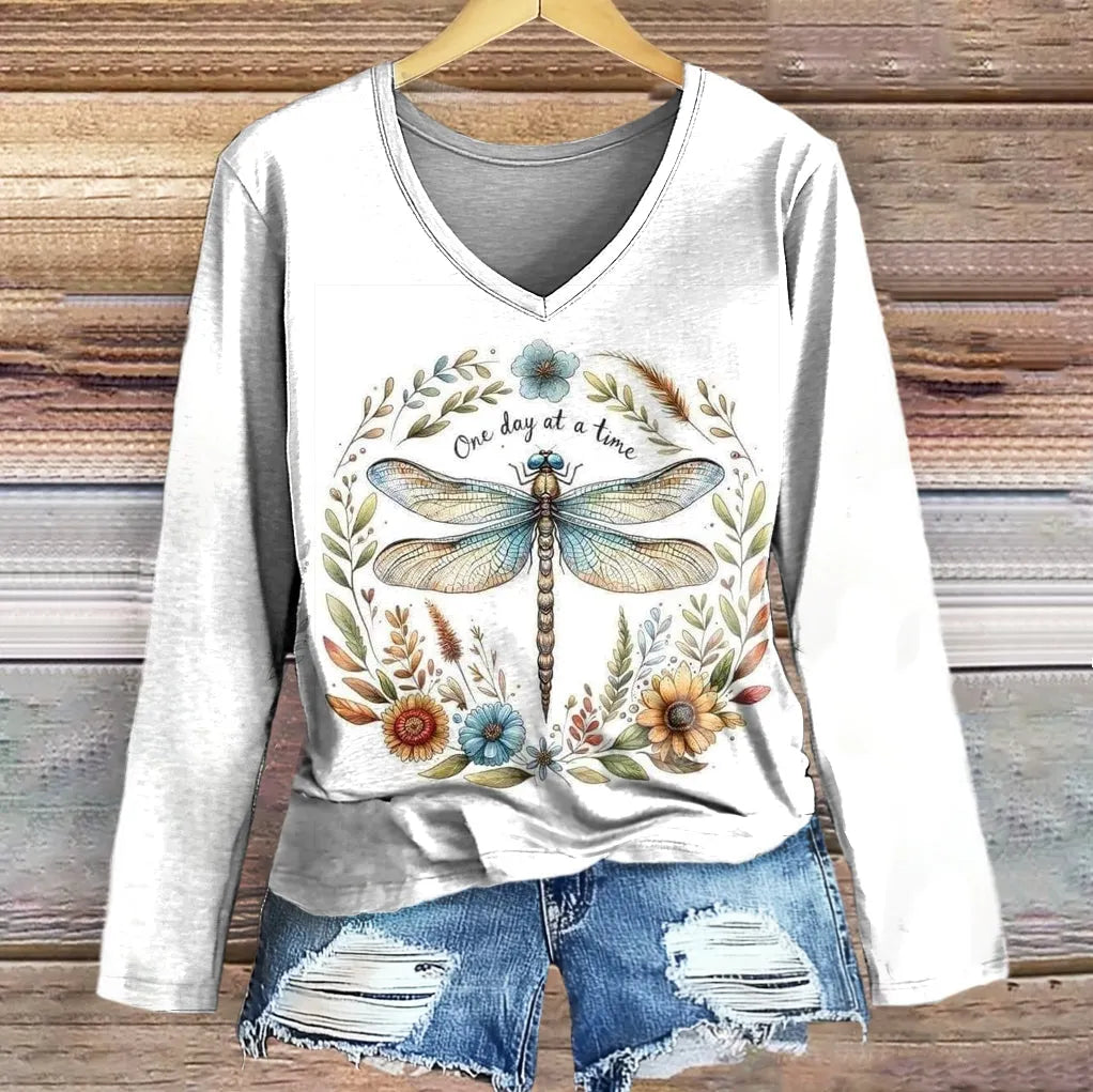 Thoughtfully Designed T-Shirt