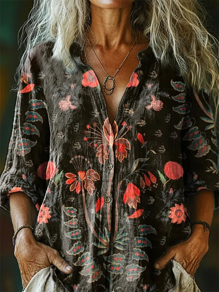 Vintage Inspired Shirt
