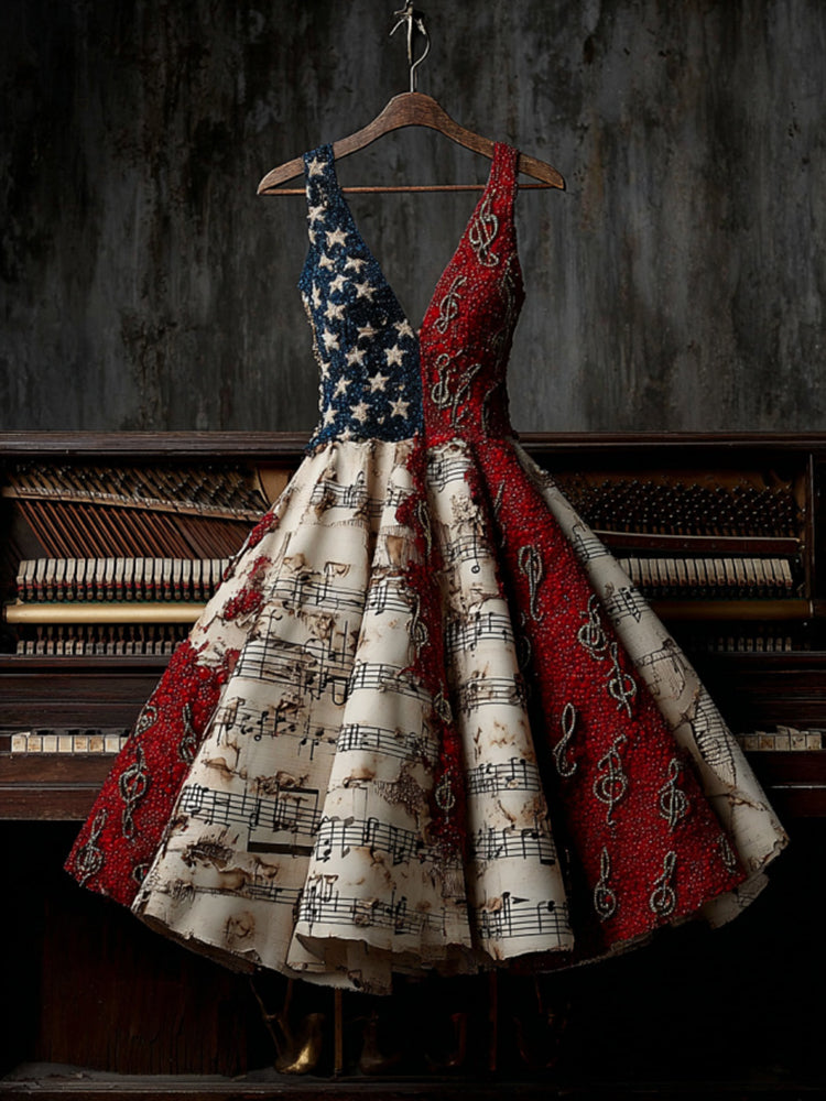 Vintage Inspired Dress
