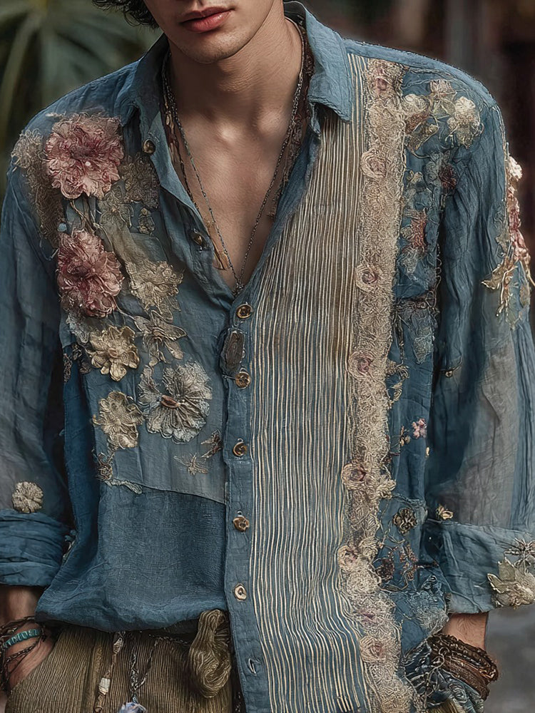 Vintage Inspired Shirt