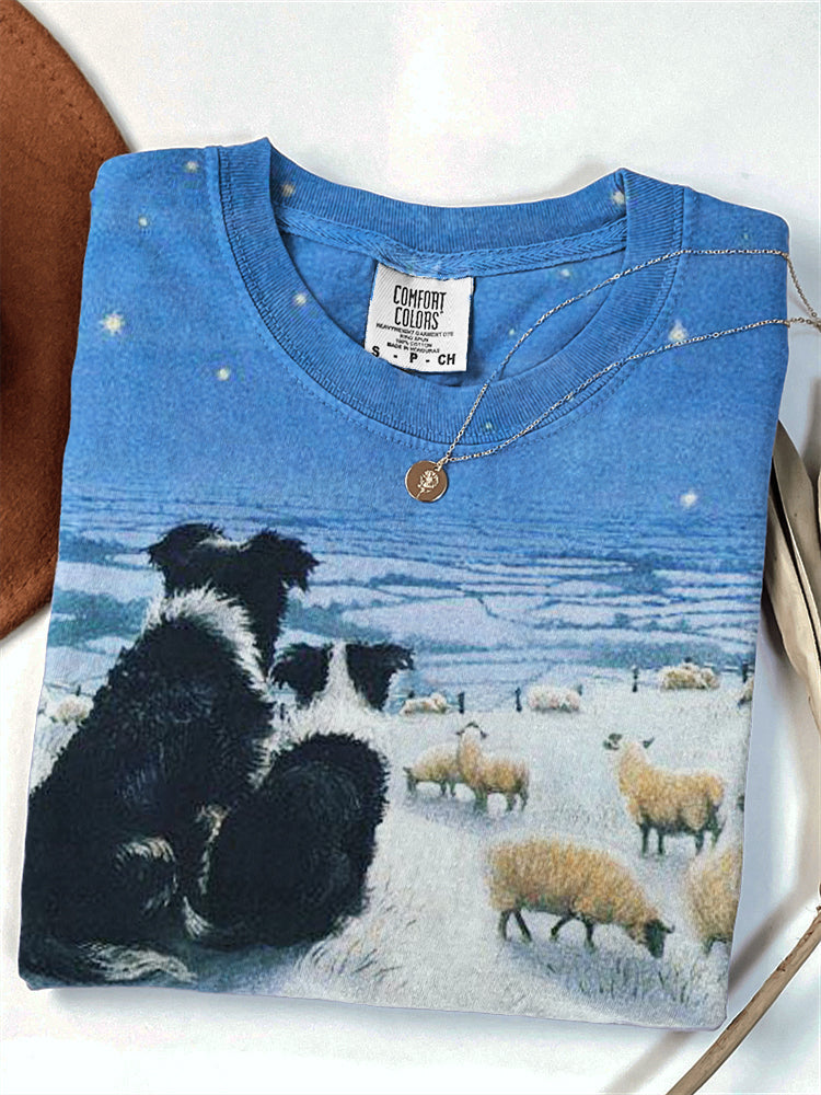 Timeless Vintage Style Shirt