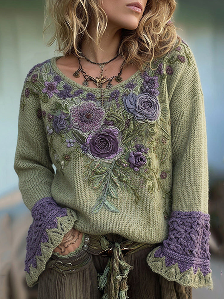 Classic Vintage Sweater