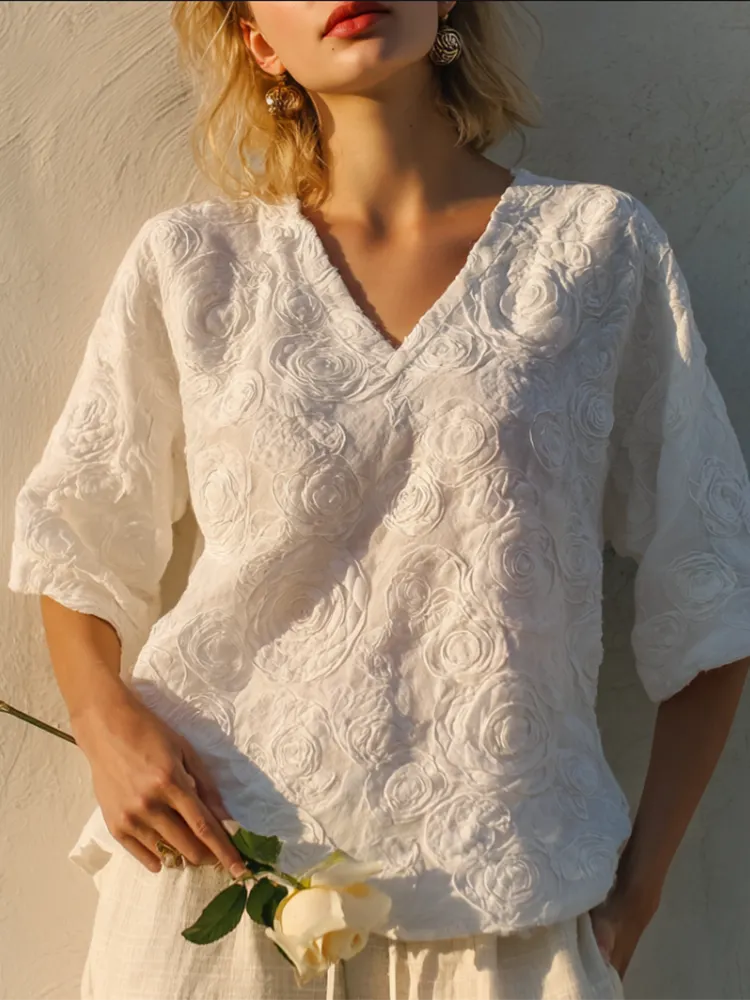 Timeless Vintage Style Shirt