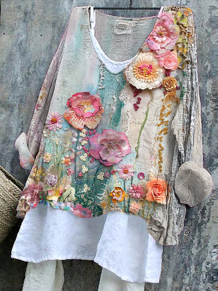 Gracefully Designed Shirt