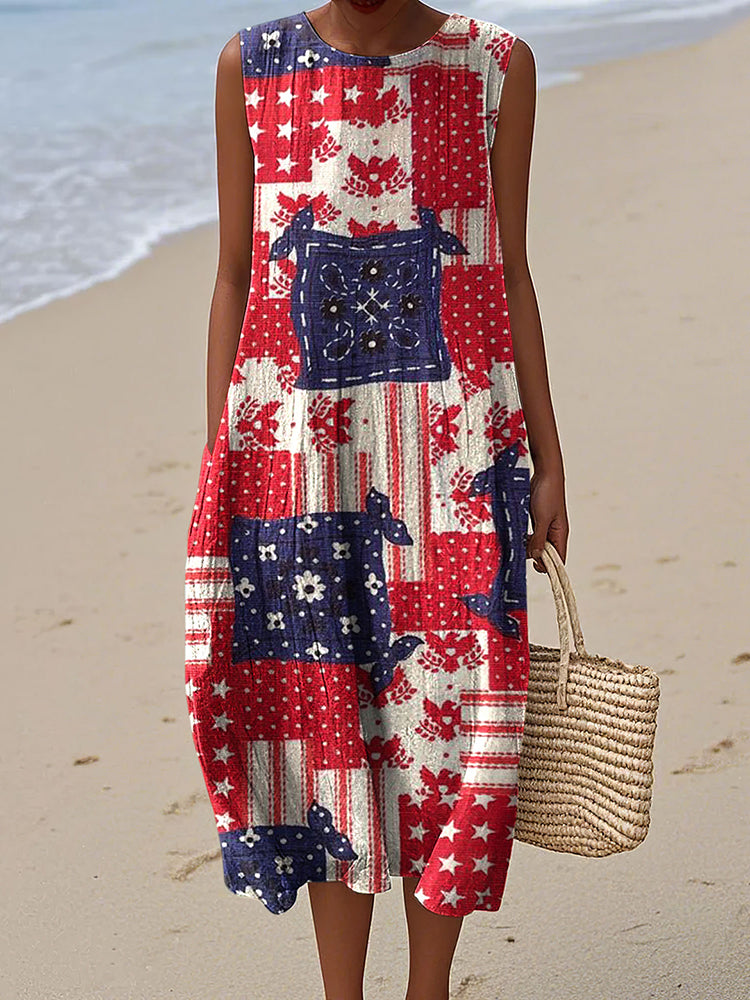 Gracefully Designed Dress